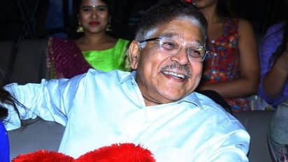 అవమానంతో కన్నీళ్లు పెట్టుకున్న అల్లు రామలింగయ్య, చిరంజీవి ఉన్నా ఆ పని చేయడానికి నో చెప్పిన అల్లు అరవింద్ 