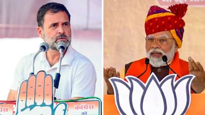 பாஜகவுக்கு செக்.. நாங்கள் ஆட்சிக்கு வந்தால்.. தேர்தல் வாக்குறுதியில் பாஜகவுக்கு அதிர்ச்சி கொடுத்த காங்கிரஸ்!