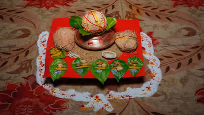 Chaitra Navratri 2024: Why is 'Kalash Sthapana' done during Navratri? Learn the correct method