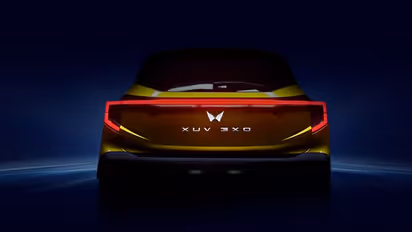 ಮಹೀಂದ್ರ XUV300 ಇನ್ಮುಂದೆ 3XO ಮರುನಾಮಕರಣ, ಏ.29ಕ್ಕೆ ಅತ್ಯಾಕರ್ಷಕ ಕಾರು ಅನಾವರಣ!