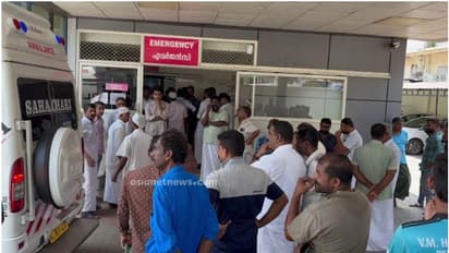 പുഴയിൽ കുളിക്കാനിറങ്ങിയ അമ്മൂമ്മയും പേരക്കുട്ടിയും മുങ്ങിമരിച്ചു, രണ്ടാമത്തെ കുട്ടിയുടെ നില ഗുരുതരം 