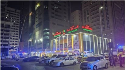 ഷാര്ജ തീപിടിത്തം; മരിച്ചവരിൽ എആര് റഹ്മാന്റെയും ബ്രൂണോ മാര്സിന്റെയും സൗണ്ട് എഞ്ചിനീയറുമെന്ന് സഹോദരൻ