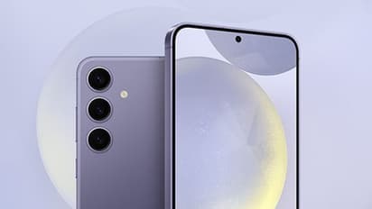 Samsung : பெரிய பட்ஜெட்டில் தரமான போன்.. விரைவில் அறிமுகமாகும் Samsung Galaxy S24 FE - உத்தேச விலை & ஸ்பெக்!