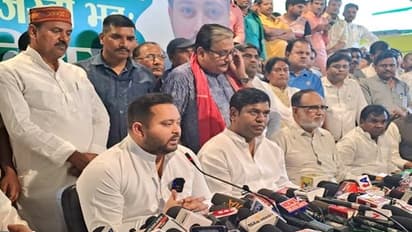 RJD promises 1 crore jobs, Rs 1 lakh aid for women in its manifesto 'Parivartan Patra' for Lok Sabha polls