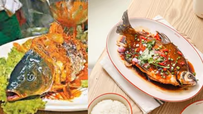 आधी फ्राई, आधी जिंदा मछली खाते हैं चीनी, वीडियो देख दहल जाएगा दिल