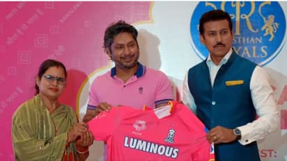 ഓരോ സിക്സിനും ആറ് വീടുകളിലേക്ക് സോളാർ; രാജസ്ഥാന് റോയല്സിന്റെ 'പിങ്ക് പ്രോമിസ്' നാളെ