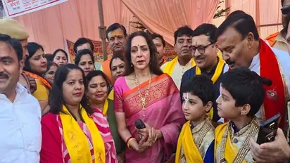 Lok Sabha elections 2024: BJP's Mathura candidate Hema Malini declares assets worth Rs 123 crore