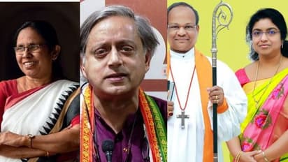 കെകെ ശൈലജയ്ക്കെതിരെ 'കെകെ ശൈലജ', ശശി തരൂരിനും അപരൻ; സൂക്ഷ്മ പരിശോധനയിൽ ആകെ തള്ളിയത് 86 പത്രികകള്