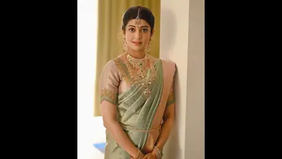 Pranitha Subhash : ప్రణీతా సుభాష్ లేటెస్ట్ లుక్... అభిమానులు రిక్వెస్ట్ చేసి మరీ చెబుతున్నారు!