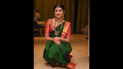 ಕ್ರಿಸ್ಮಸ್ ದಿನ ಮಗನ ಫೋಟೊ ರಿವೀಲ್ ಮಾಡಿದ ಪ್ರಣಿತಾ ಸುಭಾಷ್… ಫ್ಯಾನ್ಸ್ ಕಣ್ಣು ನಟಿಯ ಮೇಲೆ!