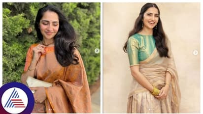 ಹೇಮಂತ್ ಪೂರ್ತಿ ಪಫ್ಸ್‌ ತಿನ್ನಲು ಬಿಡಲಿಲ್ಲ, ರಕ್ಷಿತ್ ಎಂಟು ತಿಂದ್ರು; ದುಃಖ ತೋಡಿಕೊಂಡ ರುಕ್ಮಿಣಿ ವಸಂತ್!