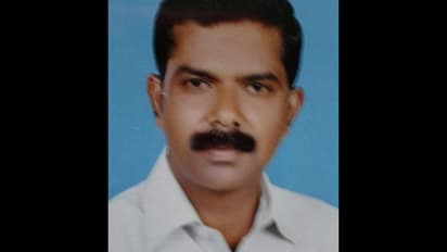 ട്രാക്ക് അറ്റകുറ്റപ്പണിക്കിടെ ട്രെയിന് ഇടിച്ച് റെയില്വെ ജീവനക്കാരന് ദാരുണാന്ത്യം