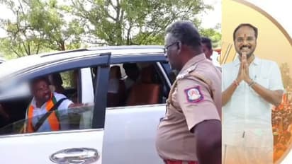 'ജീവിതകാലം മുഴുവൻ കോടതി കയറിയിറങ്ങേണ്ടിവരും'; ഫ്ലയിങ് സ്ക്വാഡിനെ ഭീഷണിപ്പെടുത്തി ബിജെപി സ്ഥാനാര്ത്ഥി