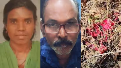 ഫോൺ സിഗ്നൽ ആദ്യം വനമേഖലയിൽ, പിന്നെ വീട്ടിൽ, തിരികെ വനത്തിൽ; കാണാതായ മധ്യവയസ്കനും യുവതിയും മരിച്ചതിൽ അന്വേഷണം