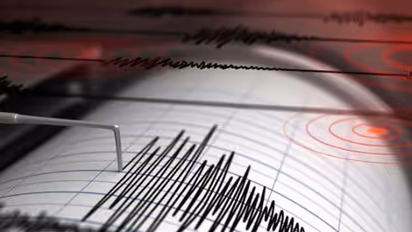 മ്യാന്മറിൽ ഭൂചലനം; ഇന്ത്യയിലെ ഗുവാഹത്തിയിലും ഷില്ലോങിലും പ്രകമ്പനം