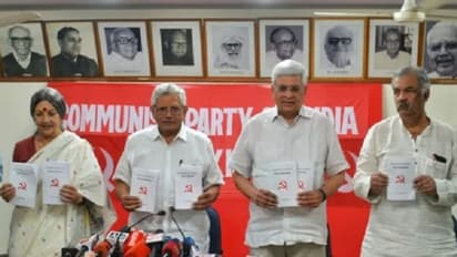 ದೇಶವಿರೋಧಿಗಳು, ಭ್ರಷ್ಟರ ಶಿಕ್ಷಿಸುವ ಕಾಯ್ದೆಗಳು ರದ್ದು: ಸಿಪಿಎಂ ಪ್ರಣಾಳಿಕೆಯಲ್ಲೇನಿದೆ?