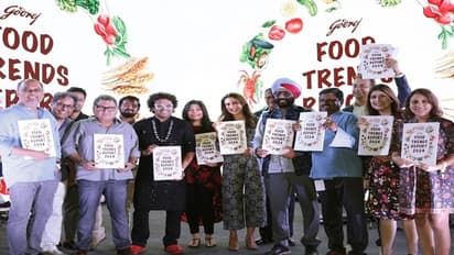 ಗೋದ್ರೇಜ್‌ ಆಹಾರ ಟ್ರೆಂಡ್‌ ವರದಿ ಬಿಡುಗಡೆ: ಪಾಕಪ್ರಿಯರನ್ನು ಆಕರ್ಷಿಸಿದ ಬ್ಯಾಡಗಿ ಮೆಣಸಿಕಾಯಿ ಸಾಸ್‌