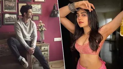 'I got overwhelmed'; Adah Sharma buys Sushant Singh Rajput's former apartment in Mumbai