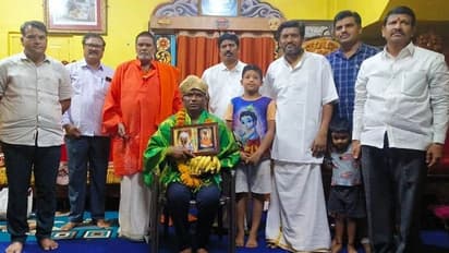 ಕರ್ನಾಟಕದ ಮುಂದಿನ ಸಿಎಂ ಸತೀಶ ಜಾರಕಿಹೊಳಿ?: ಬ್ರಹ್ಮಾನಂದ ಶ್ರೀಗಳು ಹೇಳಿದ್ದಿಷ್ಟು