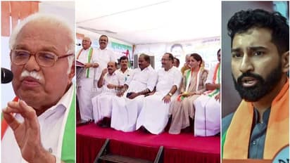 'അനിൽ ബിജെപിയേയും ചതിക്കും', തിരികെവരുമ്പോൾ നമുക്കെടുക്കാമെന്ന് പി ജെ കുര്യൻ, വേണ്ടെന്ന് ഒരേ സ്വരത്തിൽ സദസ്