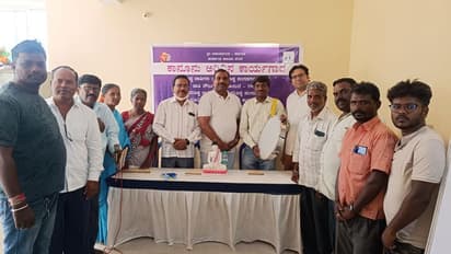 ಪಟ್ಟಣಗಳಲ್ಲಿ ಆಚರಣೆಯಲ್ಲಿದೆ ಅದೃಶ್ಯ ಅಸ್ಪೃಶ್ಯತೆ : ಎ.ನರಸಿಂಹಮೂರ್ತಿ