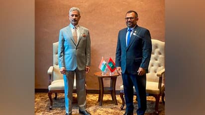 ಚೀನಾಗೆ ಬೆಂಬಲಿಸಿ ಭಾರತದ ಬಳಿ ನೆರವಿಗೆ ಕೈ ಚಾಚಿದ ಮಾಲ್ಡೀವ್ಸ್: ಅಗತ್ಯ ವಸ್ತುಗಳ ಪೂರೈಕೆಗೆ ಭಾರತ ಒಪ್ಪಿಗೆ