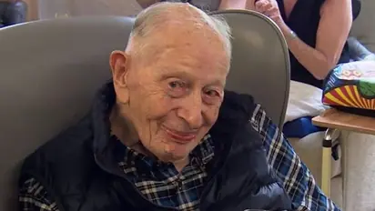 How to live a healthy long life? World's oldest living man John Tinniswood reveals secret to his longevity