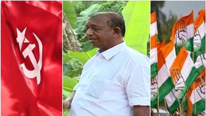 കോൺഗ്രസ് നേതാവ് വെള്ളനാട് ശശി സിപിഎമ്മിൽ, തിരക്കിട്ട് 'പുറത്താക്കി' കോൺഗ്രസ്