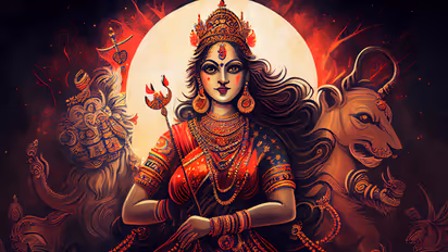 Navratri 2024: Learn the significance of 9 sacred colours for 9 divine days