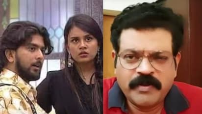 'മുല്ലപ്പൂവിനെ പോലും വെറുത്തു'; ജാസ്മിനും ഗബ്രിയ്ക്കും എതിരെ നടൻ മനോജ് കുമാര്