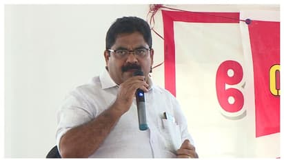 കോട്ടയം യുഡിഎഫിൽ പൊട്ടിത്തെറി; സജി മഞ്ഞക്കടമ്പിൽ യുഡിഎഫ് ജില്ലാ ചെയർമാൻ സ്ഥാനം രാജിവച്ചു