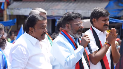 மோடி மீண்டும் பிரதமரானால் சிறுபான்மையினரின் வழிபாட்டு தளங்கள் உடைக்கப்படும்; திருமாவளவன் எச்சரிக்கை