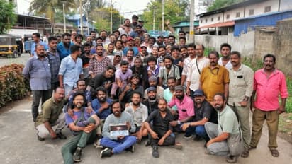 'കപ്പേള'യ്ക്ക് ശേഷമുള്ള മുഹമ്മദ് മുസ്തഫ ചിത്രം; 'മുറ' ചിത്രീകരണം പൂർത്തിയായി