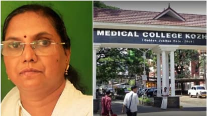 കോഴിക്കോട് മെഡി.കോളേജിൽ പിബി അനിതയുടെ പുന‍ര്‍നിയമനം: ഹൈക്കോടതി ഉത്തരവിനെതിരെ സർക്കാർ, പുനഃപരിശോധനാ ഹർജി നൽകി