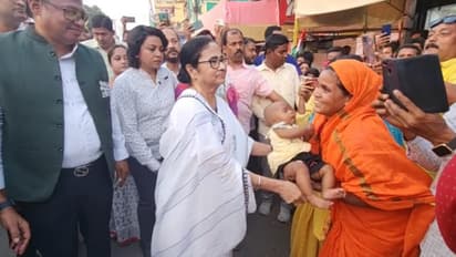 CM Mamata banerjee strong message from Balurghat election campaign stage on attack on NIA in Bhupati Nagar East Midnapore bsm 