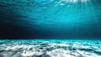 ಸಮುದ್ರದ ನೀರು ಉಪ್ಪಾಗಿರೋಕೆ ಕಾರಣವೇನು?