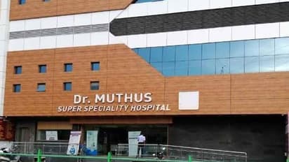 தனியார் மருத்துவமனையில் கோடிக்கணக்கான பணம் சிக்கியது? வாக்காளர்களுக்கு கொடுக்க வைக்கப்பட்டதா? விசாரணையில் ஐடி!