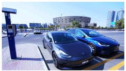 ചെറിയ പെരുന്നാള്; ദുബൈയില് സൗജന്യ പാര്ക്കിങ് പ്രഖ്യാപിച്ചു