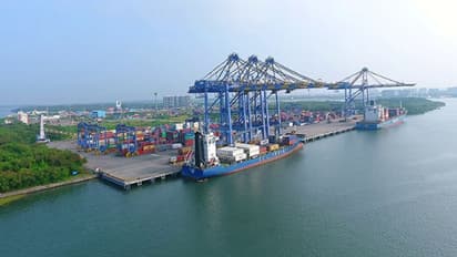 മത്സരിച്ചത് ചെന്നൈ അടക്കം 10 പ്രമുഖ ടെര്‍മിനലുകളോട്; ഒടുവില്‍ ഒന്നാം സ്ഥാനം വല്ലാര്‍പാടത്തിന്