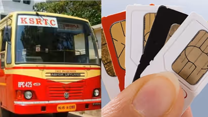 'കാറിൽ 98 സിംകാർഡുകൾ, കെഎസ്ആർടിസി യാത്രക്കാരന്റെ കൈവശം ഒരു ലക്ഷം രൂപ': വയനാട്ടിൽ കർശന വാഹന പരിശോധന തുടരുന്നു
