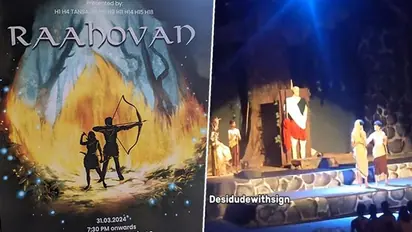 IIT-Bombay's 'derogatory' Ramayana play: 8 students fined up to Rs 1.2 lakh each staging Raahovan