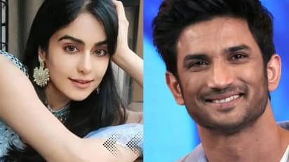 'ഇവിടെ നല്ല വൈബ്' :സുശാന്ത് സിംഗ് രജ്പുത് ആത്മഹത്യ ചെയ്ത ഫ്ലാറ്റിലേക്ക് താമസം മാറി 'ദി കേരള സ്റ്റോറി' നായിക