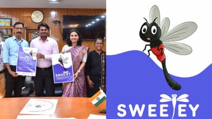 വോട്ടവകാശ വിനിയോഗത്തിന്റെ അവബോധം പരത്താൻ ഇനി വയനാടിന്റെ സ്വന്തം 'തുമ്പിയും'