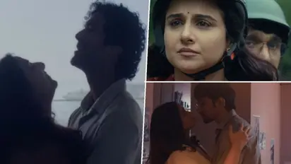 Do Aur Do Pyaar trailer OUT: Vidya Balan, Pratik Gandhi starrer is a tale of rediscovering love [WATCH]