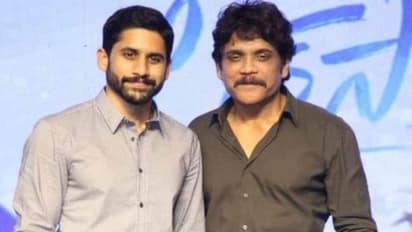 ಮಗನೇ ನಿನ್ನನ್ನು ನೋಡಿ ಹೆಮ್ಮೆಪಡುತ್ತೇನೆ: ನಾಗ ಚೈತನ್ಯ ತಂಡೇಲ್ ಸಕ್ಸಸ್‌ಗೆ ನಾಗಾರ್ಜುನ ಭಾವುಕ