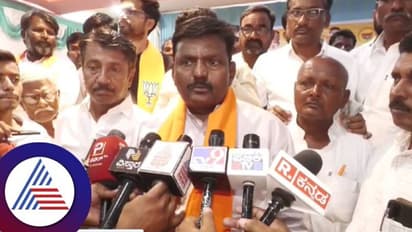 ನಮ್ಮದು ನಿನ್ನೆ ಮೊನ್ನೆ ಬಂದ ಮನೆತನ ಅಲ್ಲ; ಸುಳ್ಳು ಜಾತಿ ಪ್ರಮಾಣಪತ್ರ ಆರೋಪಕ್ಕೆ ರಾಜಾ ಅಮರೇಶ್ವರ ನಾಯಕ ತಿರುಗೇಟು!