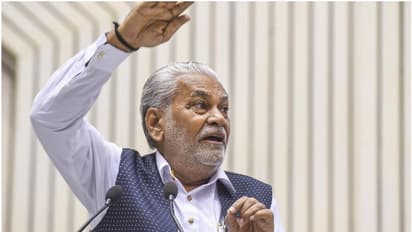 ഗുജറാത്ത് ബിജെപിയിൽ പതിവില്ലാത്ത പ്രതിഷേധം, കാരണം കേന്ദ്രമന്ത്രിയുടെ 'രാജ കുടുംബ' പ്രസംഗം