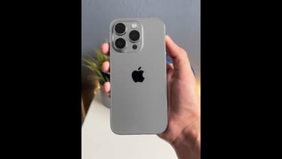 ഐഫോണിലെ ക്യാമറയും ഇന്ത്യയിൽ നിർമിക്കുമോ? ആപ്പിളുമായി ചർച്ച നടത്തുന്നത് ഈ കമ്പനികൾ