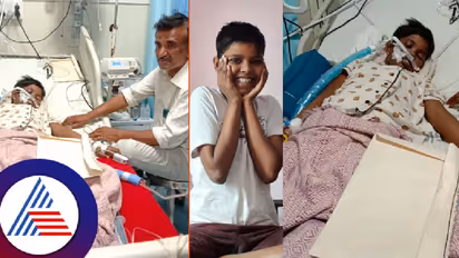 ಗದಗ: ಡಾಕ್ಟರ್ ಆಗುವ ಕನಸು ಕಂಡ ಮಗುವಿಗೆ ಕಿಡ್ನಿ ಫೇಲ್ ; ಕಿಡ್ನಿ ಕಸಿಗೆ ಬೇಕಿದೆ ನೆರವು