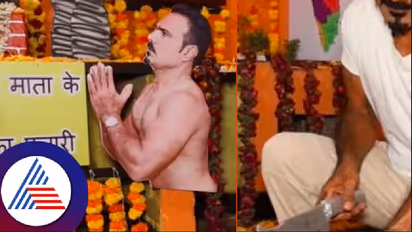 ಮೋದಿ ಮತ್ತೆ ಪ್ರಧಾನಿಯಾಗಲು ಪ್ರಾರ್ಥಿಸಿ ಕಾಳಿ ಮಾತೆಗೆ ಬೆರಳನ್ನೇ ಅರ್ಪಿಸಿದ ಭಕ್ತ!